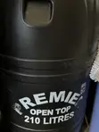 6 Matangi ya Kuhifadhi Maji (210L, 100L, 80L) - 2