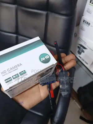 Mini Pinhole CCTV Camera kwa Ufuatiliaji wa Vifaa vya Ofisi