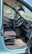 Toyota Voxy 2017 Bluu - 5