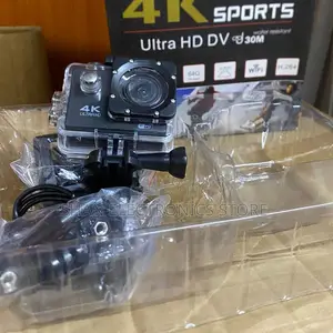 Adventure X400 4K Action Camera