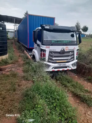 Trucks for Lease - Monthly Payments