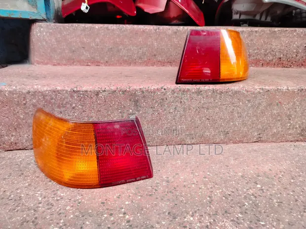 Toyota Premio Nyoka 1999 Body Lamps - 1