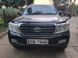 Toyota Land Cruiser V8 2012 - 1