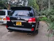 Toyota Land Cruiser V8 2012 - 2