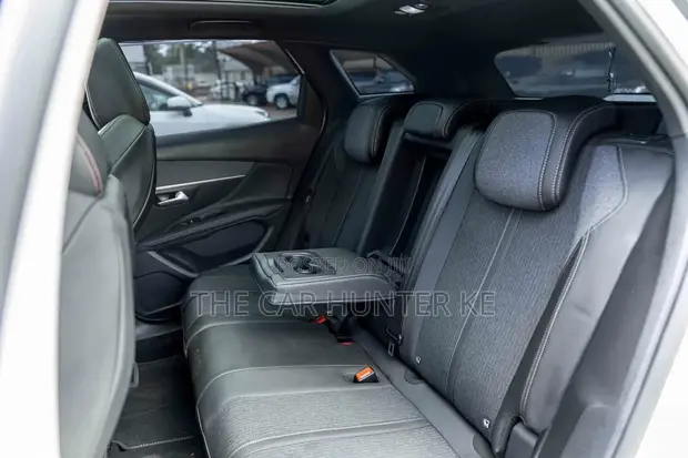 Peugeot 3008 GT Line 2020 - 1