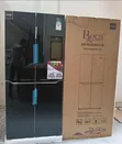 Roch 421 Litres Mlango Nne wa Kioo wa Jokofu - 2