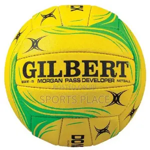 Netiboli ya Gilbert Pass Developer - Saizi 5