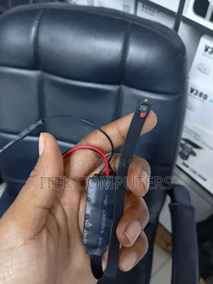 Kamera Ndogo ya Pinhole kwa Usalama wa Biashara