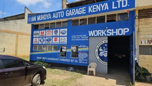 Executive Garage: Huduma na Matengenezo ya Gari Berkualitas