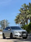 Nissan Sylphy 2015 Nyeusi - 2