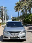 Nissan Sylphy 2015 Nyeusi - 4