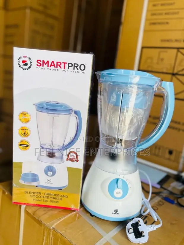 Smart Pro 2-in-1 Blender - 1