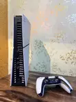 PS5 Slim Disc Edition - Imetumika Miezi 7 - 2