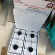 Smartpro 4 Burner Table Top Gas Cooker - 1