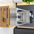 Ailyons 6L Single Basket Deep Fryer - 2