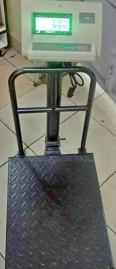 A12 150kg Weighing Scale - 1