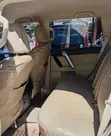 Toyota Land Cruiser Prado 2.7 VVT-i 2015 Nyeupe - 2