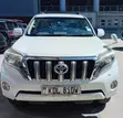 Toyota Land Cruiser Prado 2.7 VVT-i 2015 Nyeupe - 5