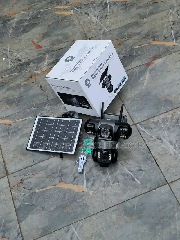 V380 Explore Smart Home 4G Wireless Security Camera - 1