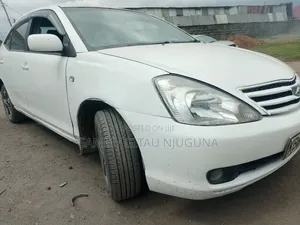 Toyota Allion 2006