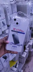 Kifaa cha Kioo cha Air-Cushion kwa Apple iPhone 15 Plus - 2