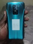 Xiaomi Redmi Note 9 128GB Bluu - 1