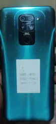Xiaomi Redmi Note 9 128GB Bluu - 3