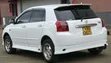 Toyota Allex 2004 Nyeupe - 5