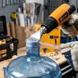 Coofix 2000W Industrial Heat Gun kwa Shrink Wrapping - 1