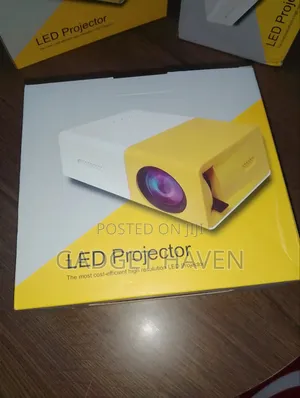 YG300 Mini Projector - Mpya Kabisa
