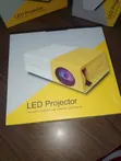 YG300 Mini Projector - Brand New - 1