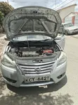 Nissan Sylphy 2013 Nyeupe - 5