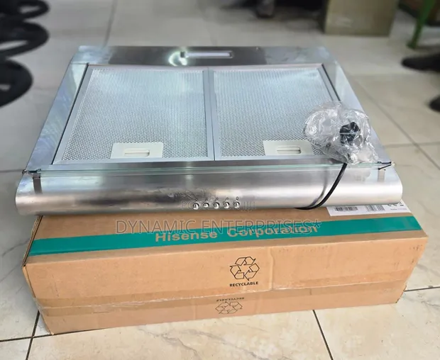Hisense 60cm Cooker Hood - 1