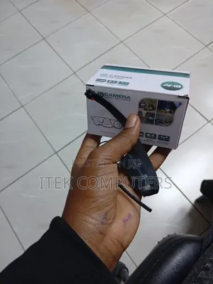 Kamera Ndogo ya Pinhole kwa Maeneo ya Kazi ya Muda