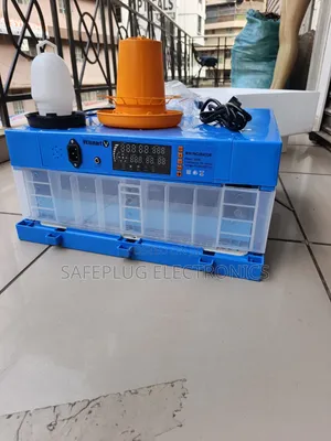 Premier 64-Egg Smart Chicken Egg Incubator