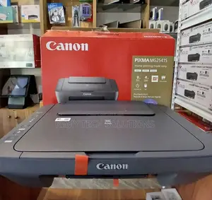 Canon MG2541 All-In-One Inkjet Printer