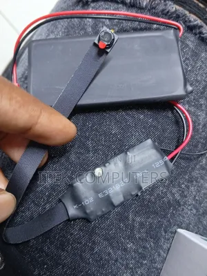Kamera Ndogo ya Usalama ya Kubebeka kwa Ufuatiliaji Ndani