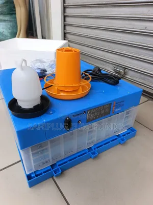 Volsmart 64 Egg Smart Incubator with Free Feeder & Drinker