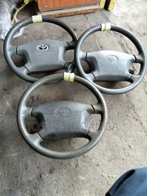 Toyota 110 Corona Steering Wheel