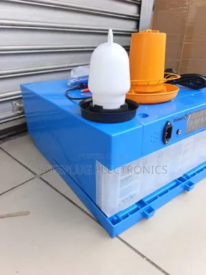 64 Egg Fully Automatic Incubator Hatcher (Drawer Type)