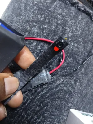 Kamera ya CCTV ya Pinhole kwa Ufuatiliaji wa Mali