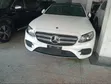 Mercedes-Benz E350e 2018 Nyeupe - 1