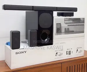 Sony 5.1 Channel 600W Soundbar na Spika Adimu