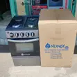 Nunix 50x55 Cooker ya Kusimama (3 Gas + 1 Umeme) - 2