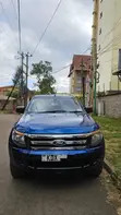 Ford Ranger Wildtrak 2015 Blue - 1