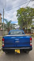 Ford Ranger Wildtrak 2015 Blue - 3