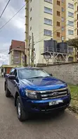 Ford Ranger Wildtrak 2015 Blue - 4