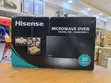 Hisense 20L Microwave Oven Solo - Black - 1