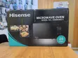Hisense 20L Microwave Oven Solo - Black - 2
