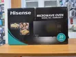 Hisense 20L Microwave Oven Solo - Black - 3